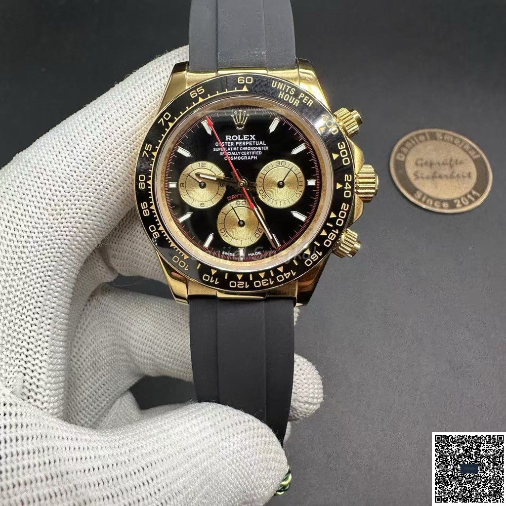 2024 Rolex Daytona 126518 40mm